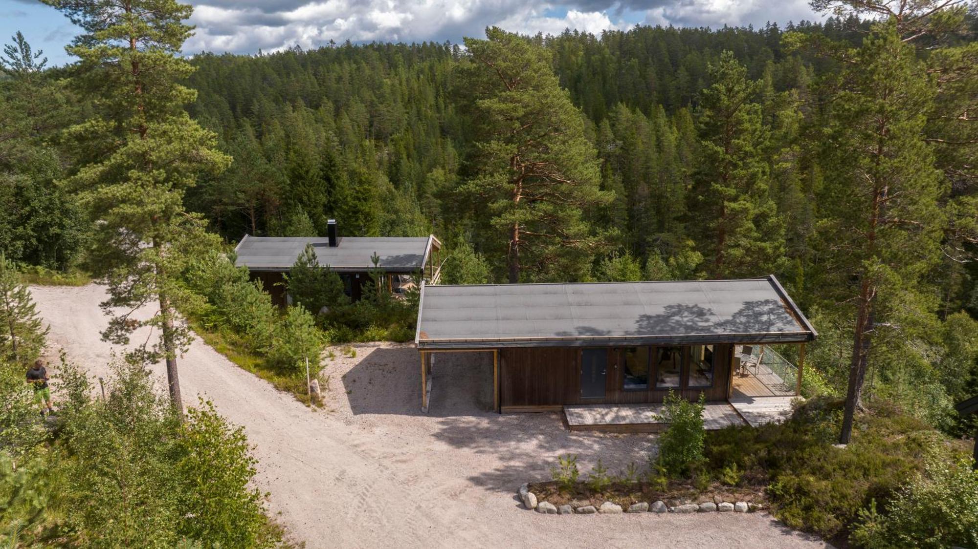 Villa Bjonntjonn 227 Heimdal Exterior foto
